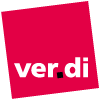 ver.di Logo