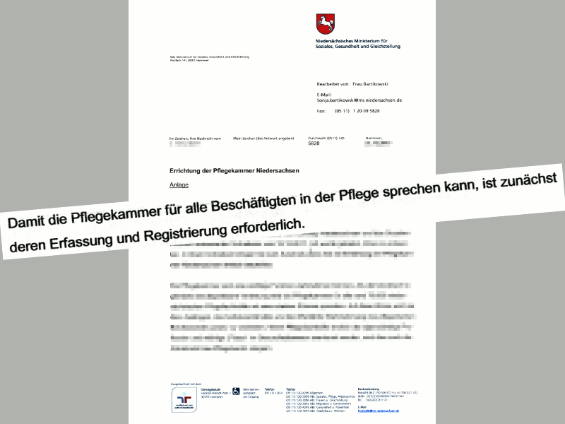 Nierdersächsisches Demokratiedefizit