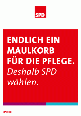 Bittere SPD-Satire